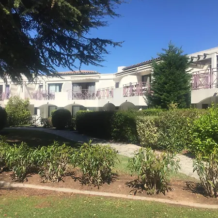 Appartement Dans Résidence Avec Piscine Vue Cannes