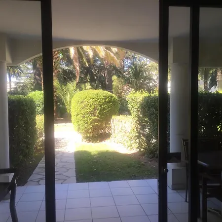 Appartement Dans Résidence Avec Piscine Vue