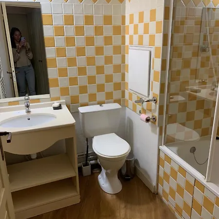 Appartement Dans Résidence Avec Piscine Vue *